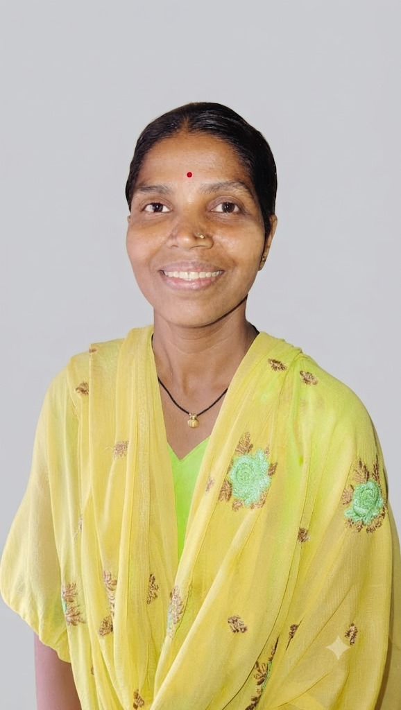 Ranjana Sanjay Kamble - Part time Cook and Baby Sitter in Chembur West in Mumbai